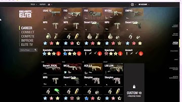 Black Ops 2 Create-a-Class is Overhyped