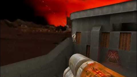 Quake 2 Expert CTF 1v1