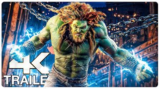STREET FIGHTER (2026) Official Trailer | 4K Ultra HD | Action Movie Trailer