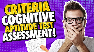 24 CCAT PRACTICE TEST QUESTIONS AND ANSWERS (How to Pass the Criteria Cognitive Aptitude Test!)