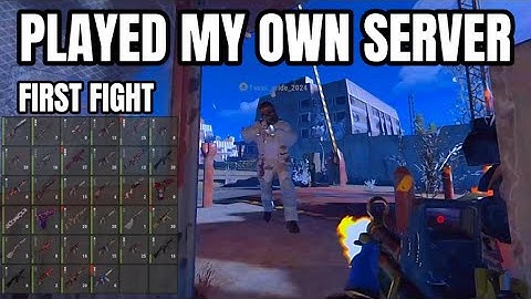 The Mclovinrust Experience - Rust Console