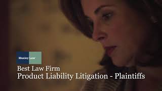 Choose Your Lawyer Carefully, Choose Munley Law Personal Injury Attorneys