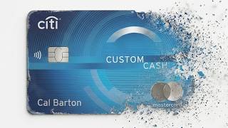 The Citi Custom Cash Card is DEAD 💀