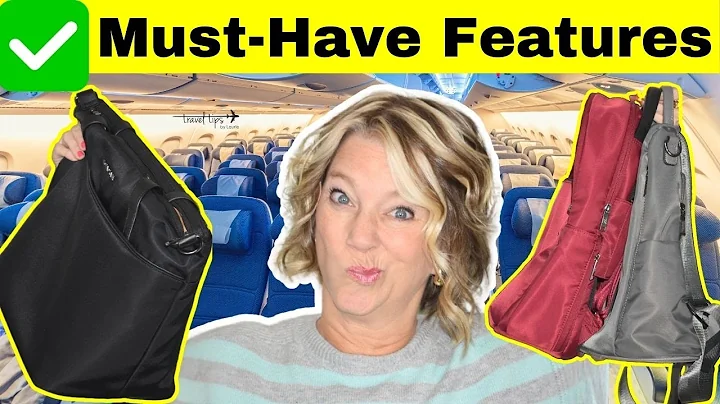 Top Features People Regret NOT Having in Personal Item Bags