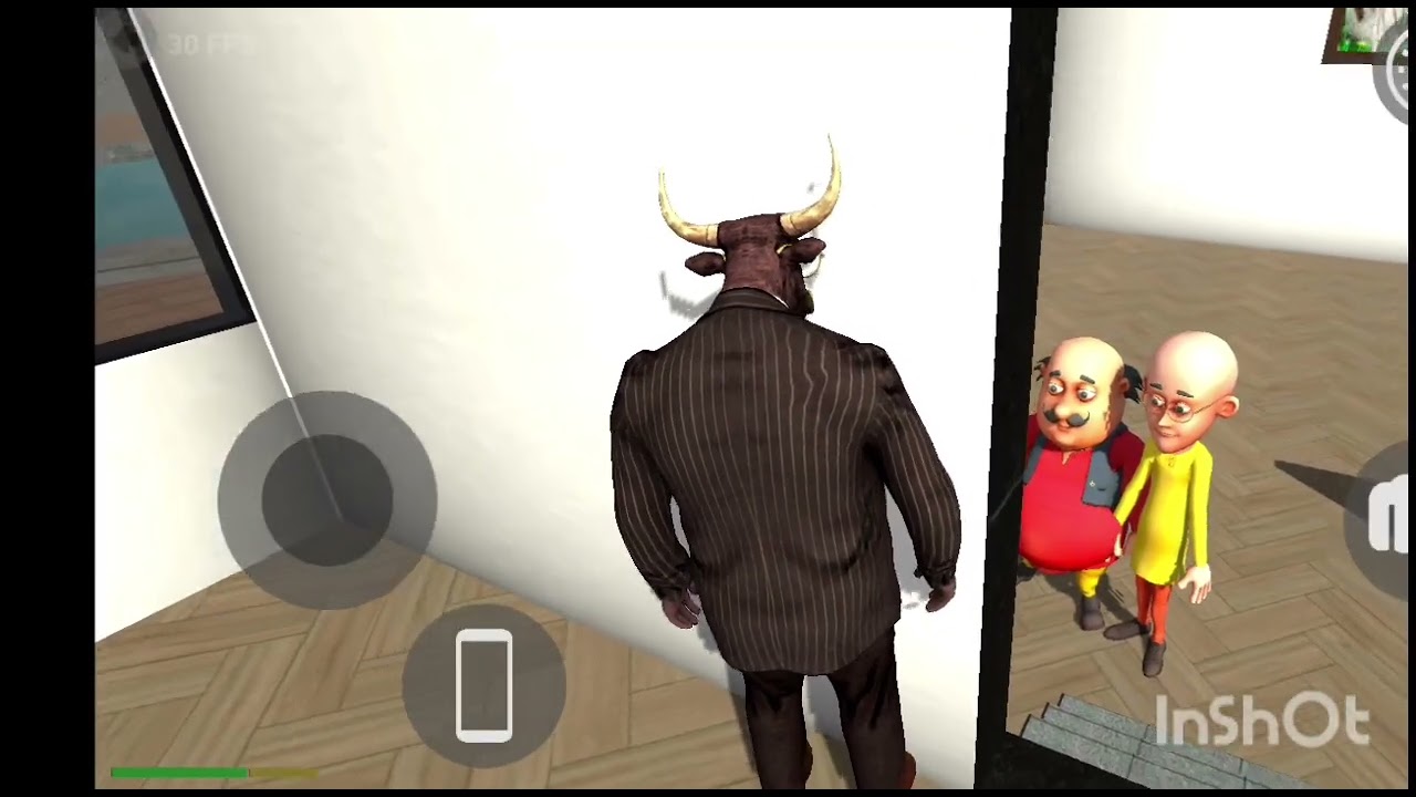 Bull man ❌ കാളത്തലയൻ 🤣കാളത്തലയൻ city യിൽ വന്നു Guyzzz 😱