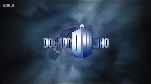 Doctor Who S5E1 End Credits | The Eleventh Hour | Doctor Who