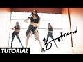 Ariana Grande, Social House - boyfriend (Dance Tutorial) | Mandy Jiroux