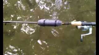 Blakemore Fishing Rod Floatation Device Review