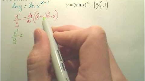 Calculus 5.5c p1