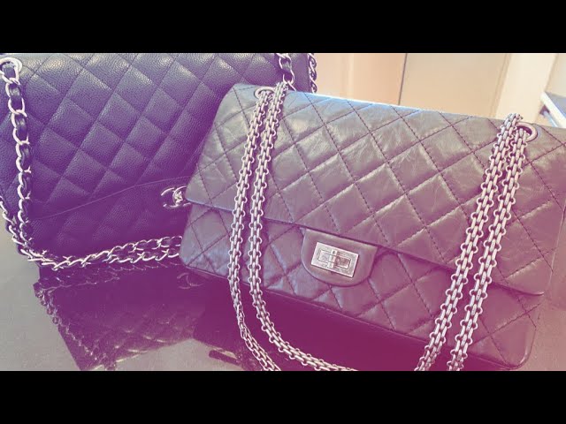 Chanel so black reissue 226, Luxury, Bags & Wallets on Carousell