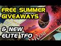 FREE Summer Event Giveaways & New Elite TFO! | Star Trek Online