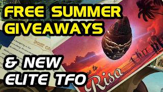 FREE Summer Event Giveaways & New Elite TFO! | Star Trek Online