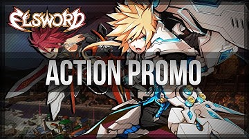 [Elsword Official] Action Promo Trailer