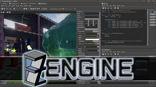 ezEngine -- C++ 3D Game Engine (Free & Open Source!)