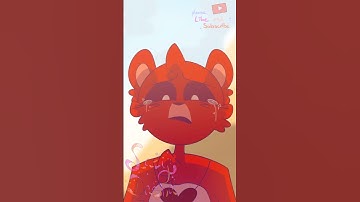 Little accident 🌊❤️‍🩹/original/Smiling Critters/#animation #shorts #smilingcritters #trend