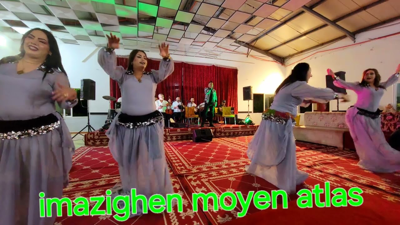 عبدو الجغالف و الشيخة إناس من أزرو 🎻💃🎻💃 abdo jghalf chikha iness mn azrou 2025 سهرة النشاط