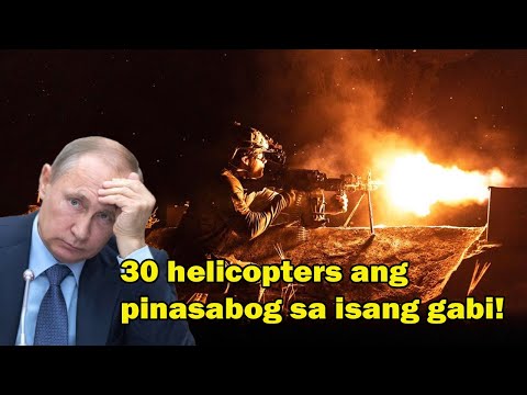 Video: Mga kanyon ng microwave