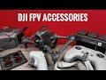 7 DJI FPV Drone Accessories That You Will Actually Use