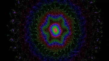 Hamilton dynamic area preserving map