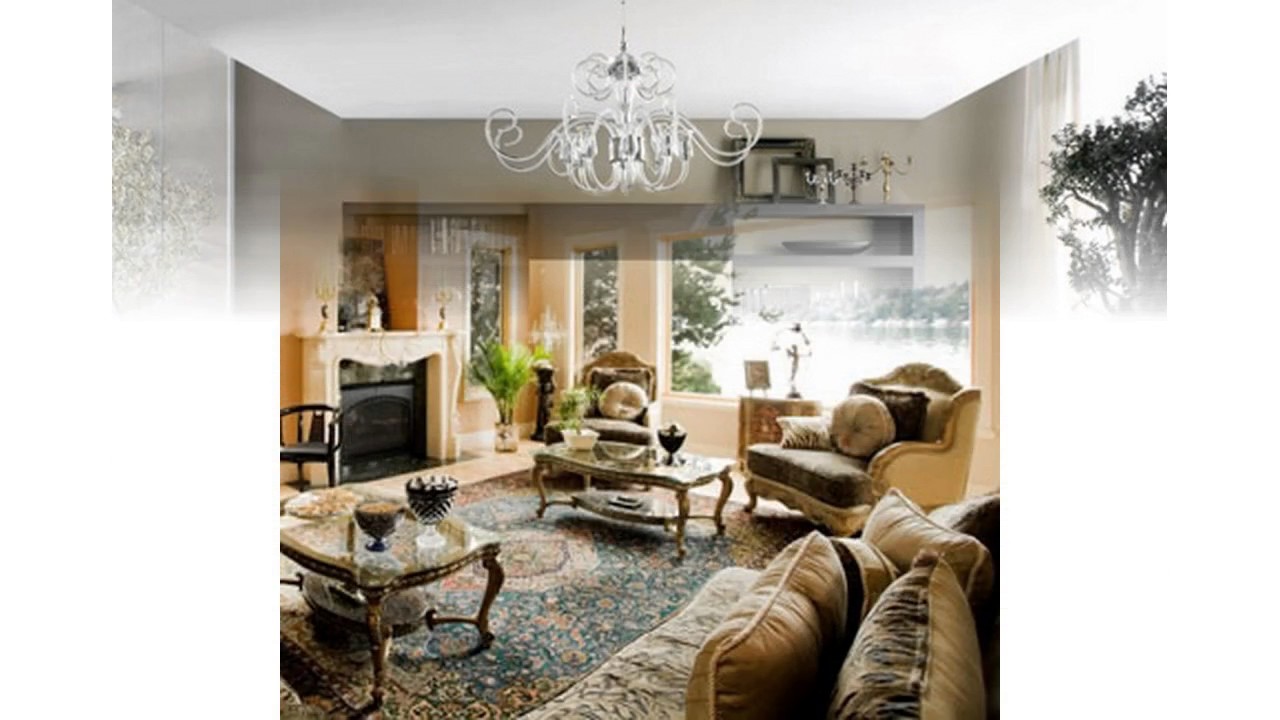 contemporary art ตัวอย่าง Decorating ideas for living room