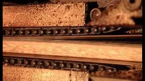 Per cosa si usa il legno truciolato?