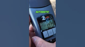 Adjusting a Z2 Automatic Machine to Fixed Pressure CPAP Mode #cpap