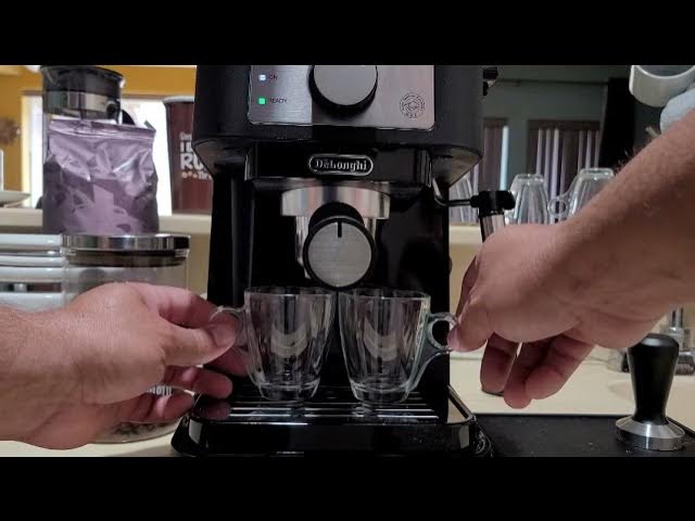 Cafetera Manual Delonghi ECP33.21