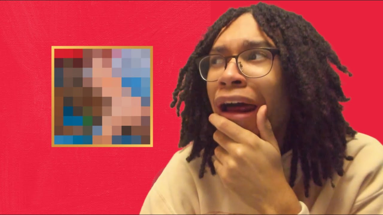 IM HAVING A DARK FANTASY 😩! Kanye West - My Beautiful Dark Twisted Fantasy (album reaction)