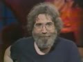 Capture de la vidéo Jerry Garcia - 1983 June 2Nd - Complete Interview - Mtv Studios, Ny (Loloyodel)