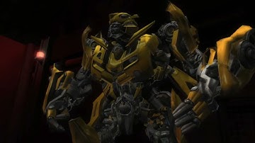 Transformers: The Game: 2.0 Mod: Autobot Campaign: Part 3