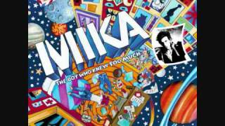 Video thumbnail of "Mika: Rain [ HQ ]"