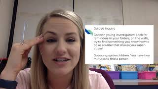 Grade 1 Unit 4 Session 15