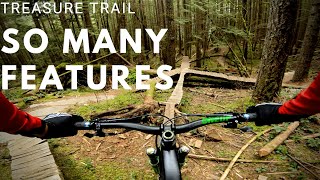 Riding the Most Technical Bike Trail in Squamish | Treasure Trail