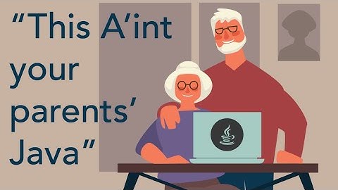 AJUG December 2020 Meeting   "This Ain