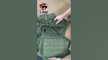 today we are presenting the Full Body Armor Protection Vests. #tactical #ballistic #vest #army