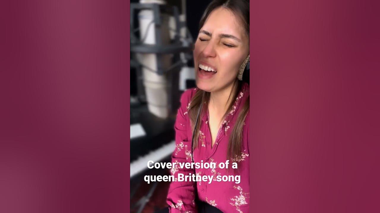 My version of Britney’s Everytime #cover #voices #sing #singer #subscribe #greatvoices #vocalcoach