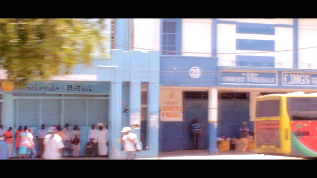 Sadiki - Jamaica - Urban Pop Mix (OFFICIAL VIDEO HD) PROD. BY SKINNY BWOY FILMS
