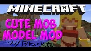 Minecraft Mods: Cute Mob Models Mod screenshot 2