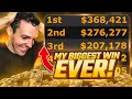 THE BIGGEST WIN OF MY LIFE! - $400 WSOPC Colossus Final Table [Part 2]