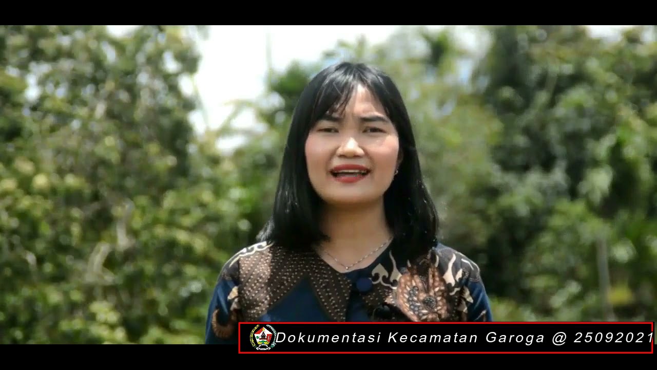 PROFIL KECAMATAN GAROGA - PENGHASIL JAGUNG TERBESAR DI KABUPATEN TAPANULI UTARA//SUMUT