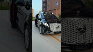 Mercedes Benz#W477#vclass #Sprinter#Metris#Viano#van Business Benz#Maybach Commercial vehicle