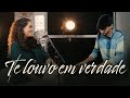 Te louvo em verdade | Eliana Ribeiro