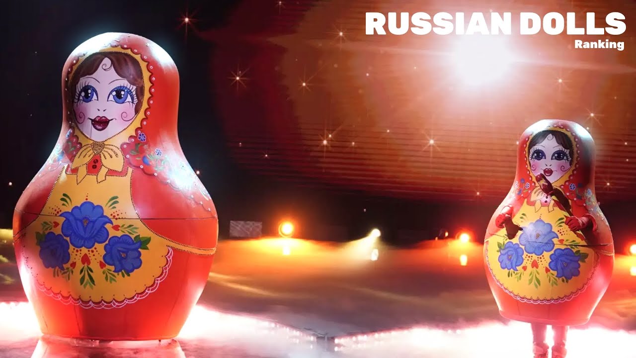 RANKING | Russian Dolls' performances | TMS US | Masked Orbit