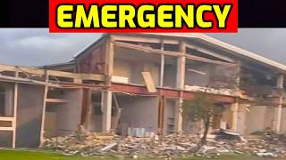⚠️ Homes & Buildings Destroyed - People Missing & Large Earthquake Hits