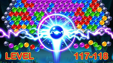 Bubble Shooter Original New Update All Level - Level 117 - 118 | Android Gameplay