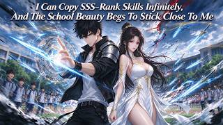 I Can Copy SSS‑Rank Skills Infinitely, And The School Beauty Begs To Stick Close To Me.#novel Guide