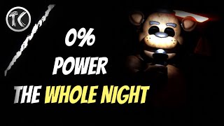 FNAF Free Roam But You're Absolutely SCREWED | Fazbear Nights (Budget Cuts Challenge)