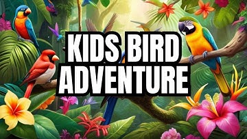 The Secret Life of Birds: Fun and Educational Videos for Kids | bird watching video