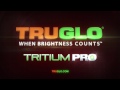 Tritium pro handgun night sights