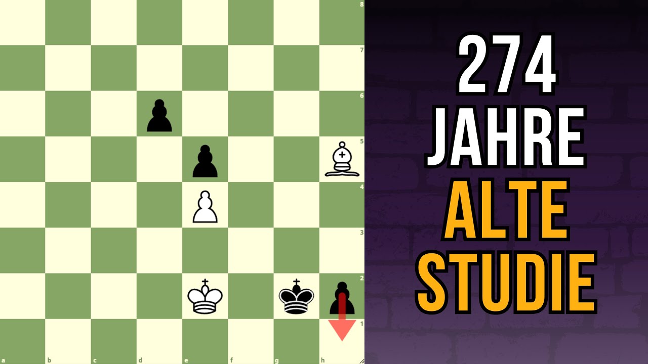 Wie gewinnt Weiß diese Schachpartie? (Endspieltraining)